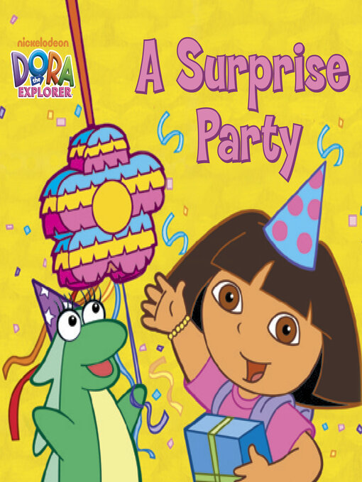 Title details for A Surprise Party by Nickelodeon Publishing - Available